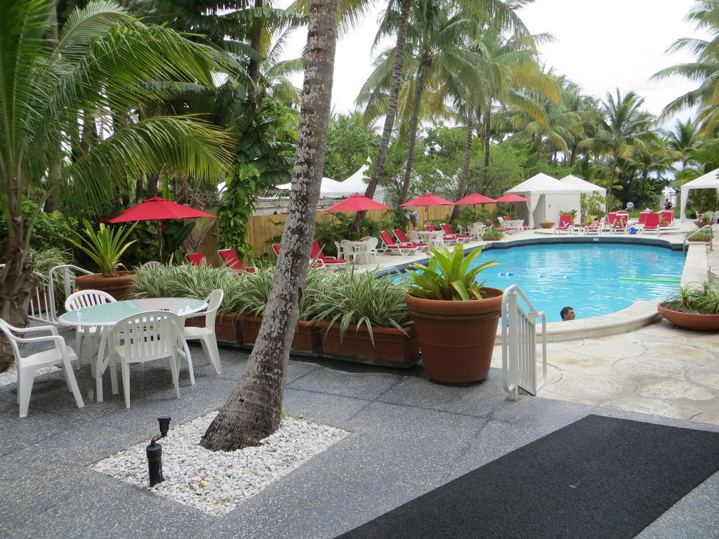 Richmond Oceanfront Hotel Miami Beach Exterior photo