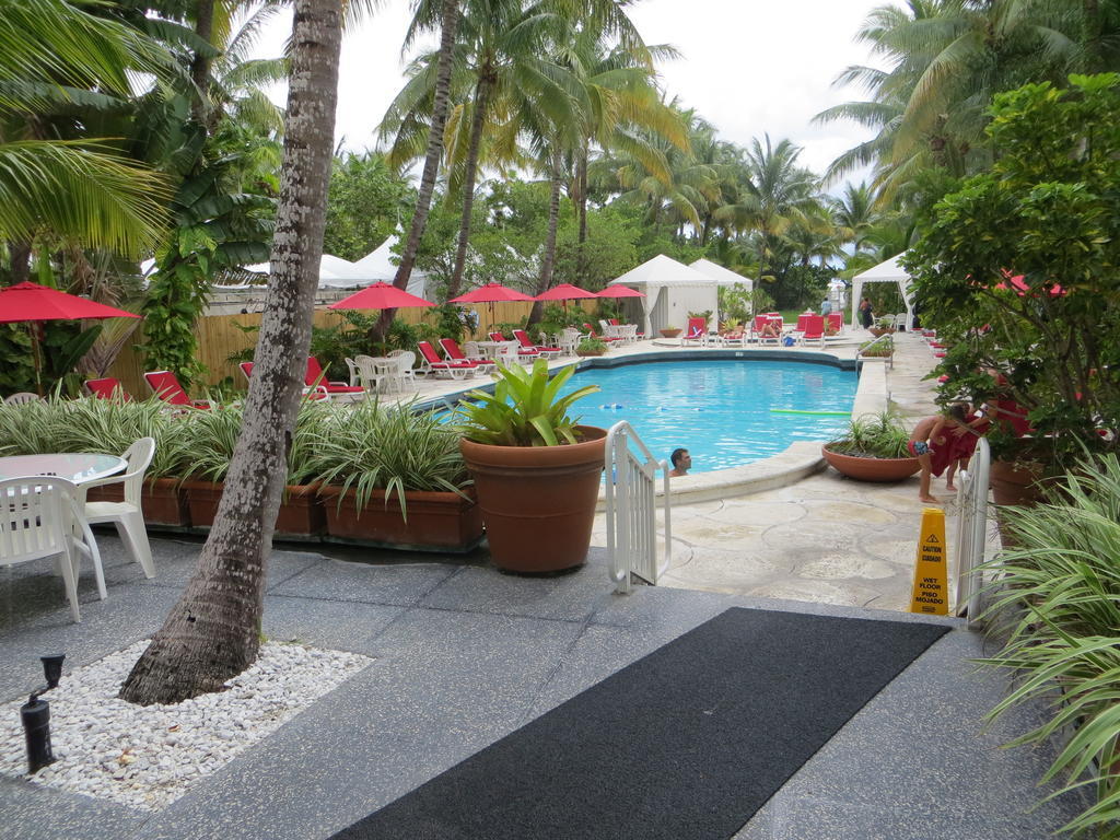 Richmond Oceanfront Hotel Miami Beach Exterior photo