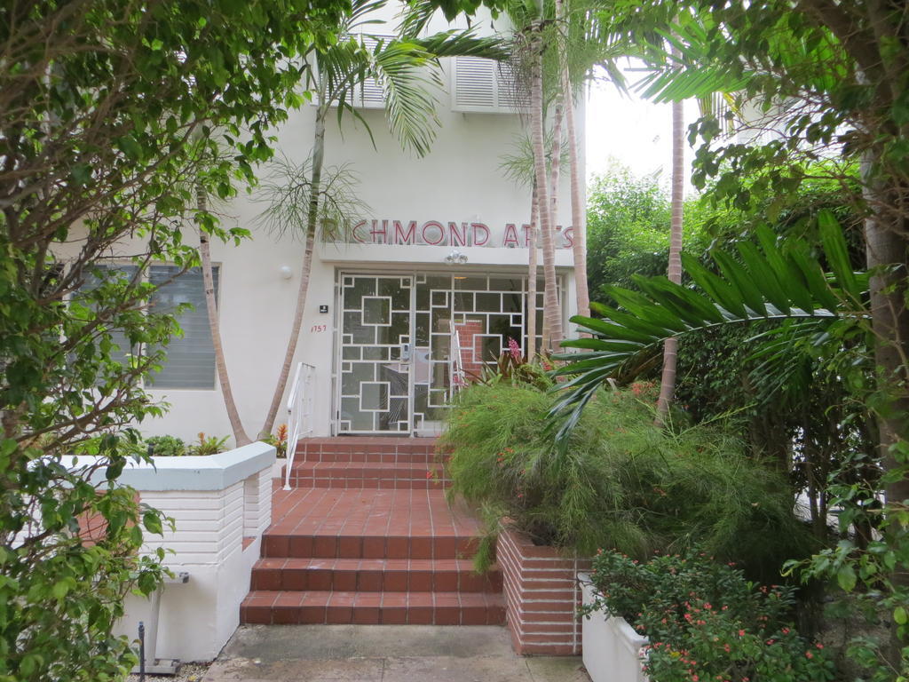 Richmond Oceanfront Hotel Miami Beach Exterior photo