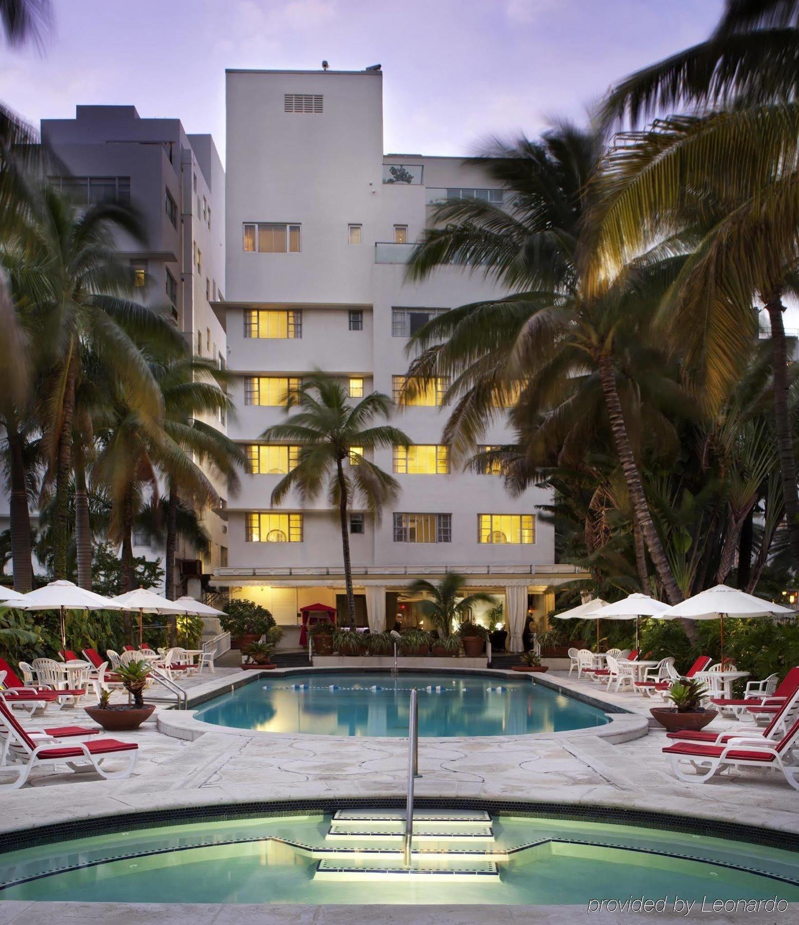 Richmond Oceanfront Hotel Miami Beach Exterior photo