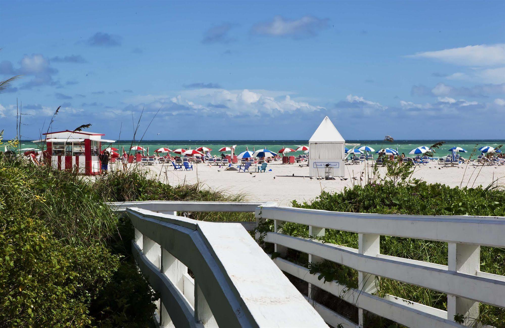 Richmond Oceanfront Hotel Miami Beach Exterior photo